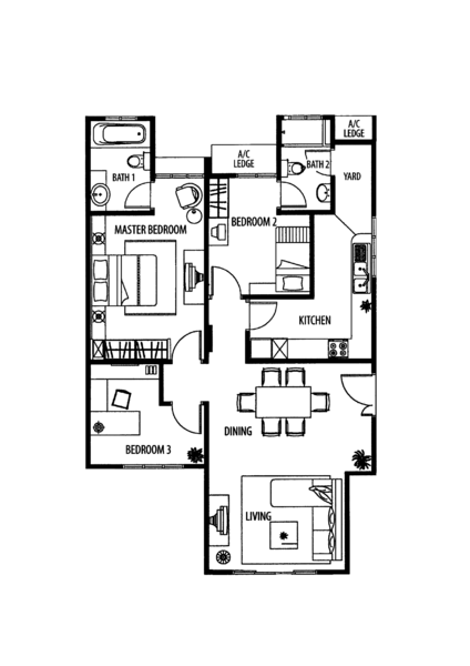 For Sale Sunny Palms