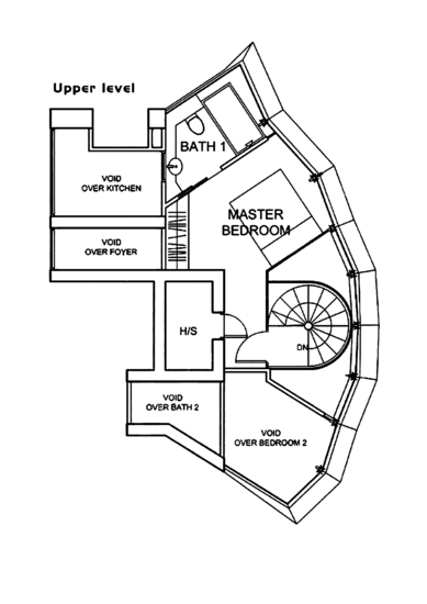 The Lumos - Floor Plan