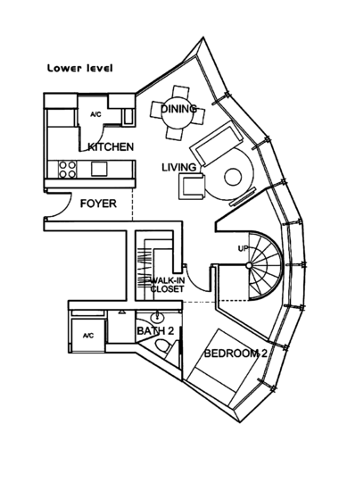 The Lumos - Floor Plan