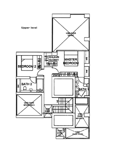 The Lumos - Floor Plan