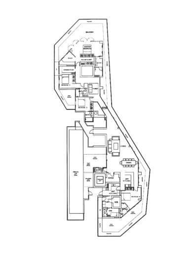 The Lumos - Floor Plan