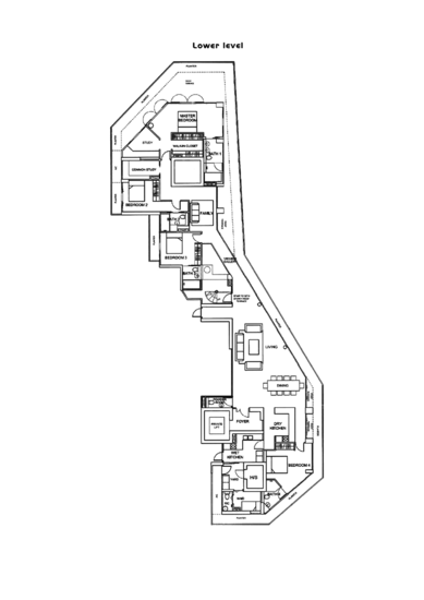 The Lumos - Floor Plan