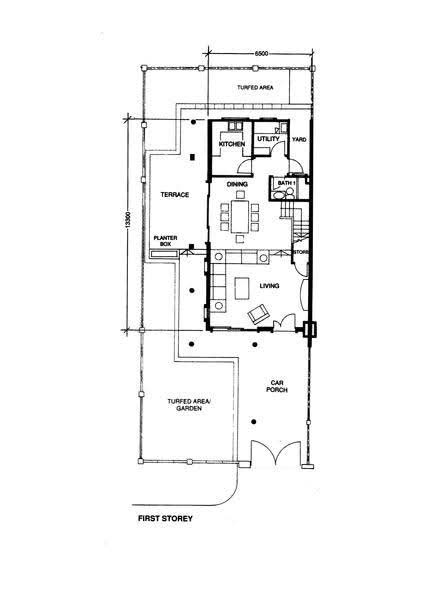 The Countryside, Countryside Walk, Mandai / Upper Thomson, 3 Bedrooms, 3,200 sqft, Corner Terrace For Sale, by David Lim, 500266795 - PropertyGuru.com.sg