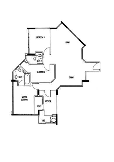 Leedon 2 - Floor Plan