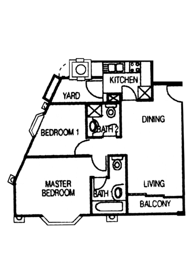 Novena Lodge - Floor Plan