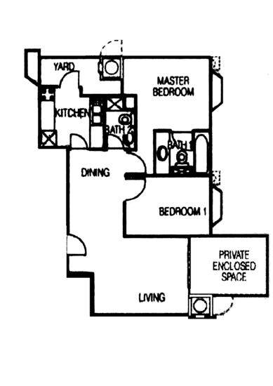 Novena Lodge - Floor Plan