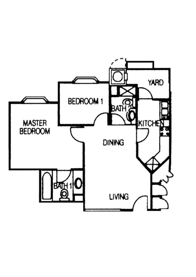 Novena Lodge - Floor Plan