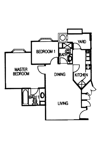 Novena Lodge - Floor Plan