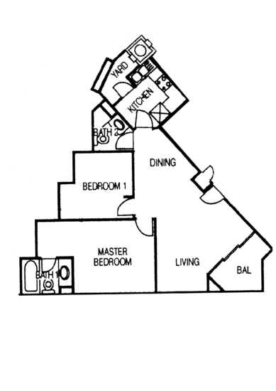 Novena Lodge - Floor Plan