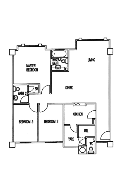 Harbourlights, 68 Telok Blangah Road, 3 Bedrooms, 1,270 sqft, Apartment For Sale, by Kenneth Lim Rihao, 500190225 - PropertyGuru.com.sg