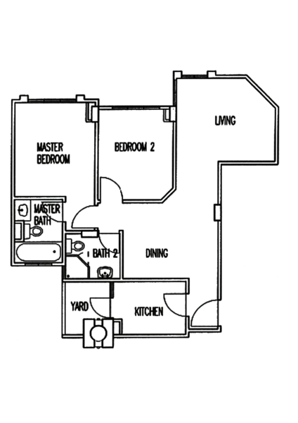 Harbourlights, 66 Telok Blangah Road, 2 Bedrooms, 775 sqft, Apartment For Rent, by Fong Siew Hong, 500058880 - PropertyGuru.com.sg
