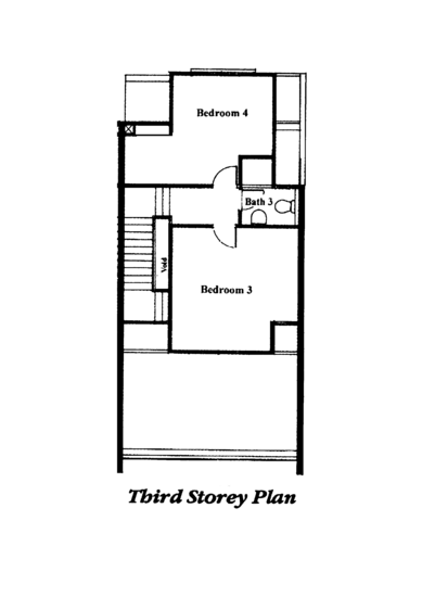 Liria Terrace - Floor Plan