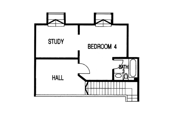 Crescendo Park - Floor Plan