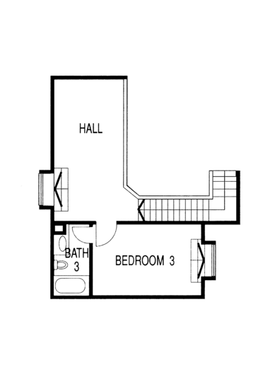 Crescendo Park - Floor Plan