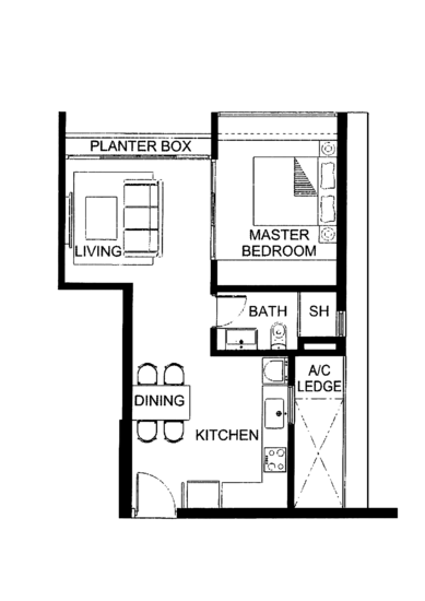 Estilo - Floor Plan