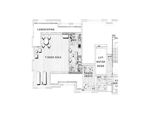 Gardenville - Floor Plan