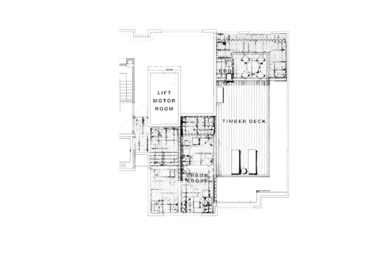 Gardenville - Floor Plan