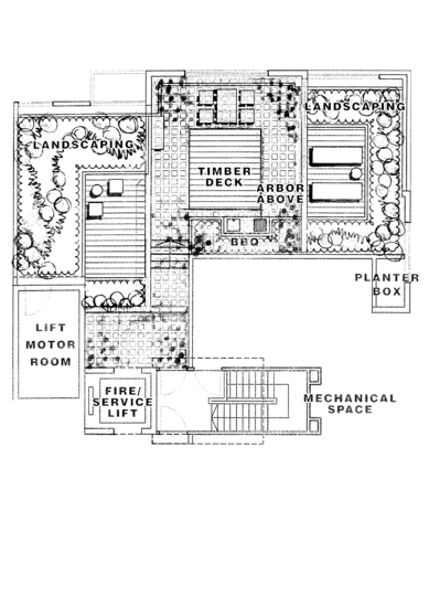Gardenville - Floor Plan