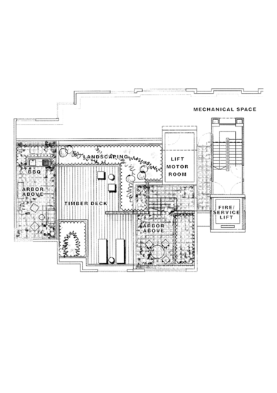 Gardenville - Floor Plan