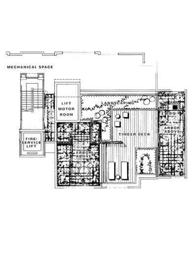 Gardenville - Floor Plan