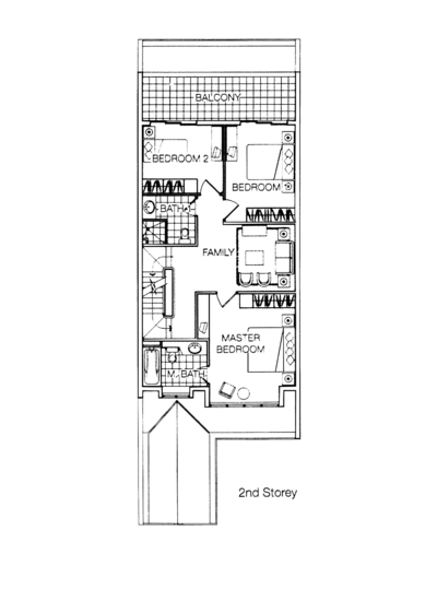 Savoy Park - Floor Plan