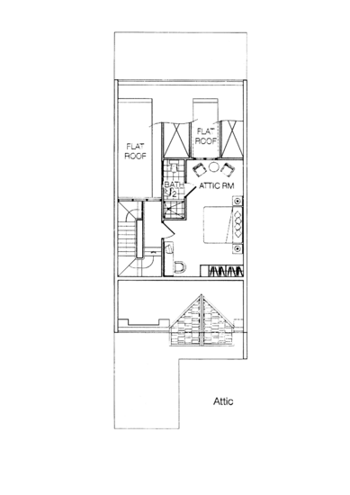 Savoy Park - Floor Plan