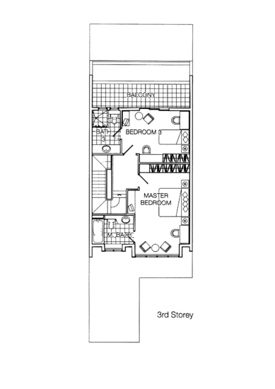 Savoy Park - Floor Plan