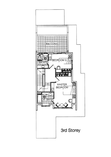 Savoy Park - Floor Plan