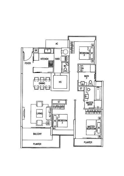 Park Natura, 35 Bukit Batok East Avenue 6, Dairy Farm / Bukit Panjang / Choa Chu Kang, 3 Bedrooms, 1,378 sqft, Condominium For Sale, by Dr Swee Tan, 500258768 - PropertyGuru.com.sg