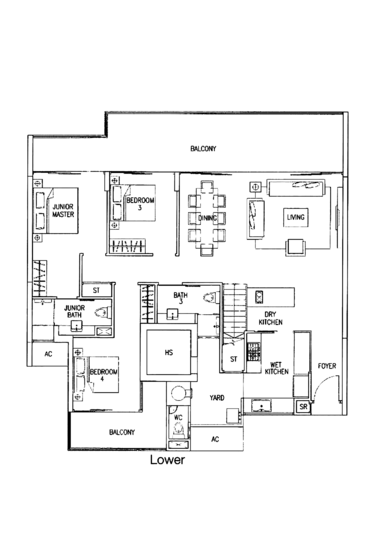 Park Natura - Floor Plan