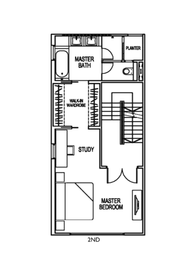 Estrivillas - Floor Plan