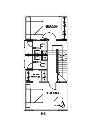 Estrivillas - Floor Plan