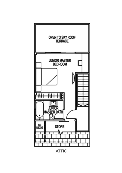 Estrivillas - Floor Plan