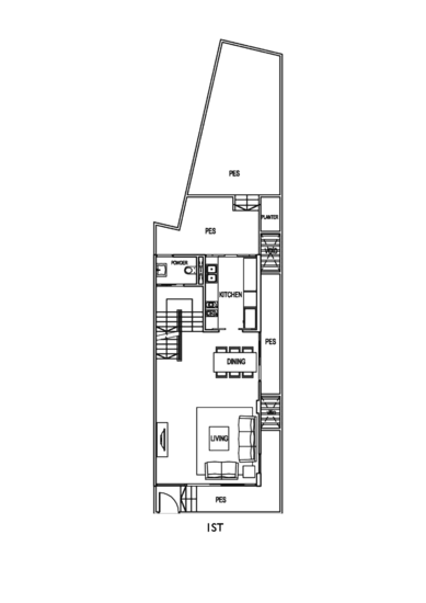 Estrivillas - Floor Plan