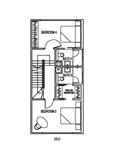 Estrivillas - Floor Plan