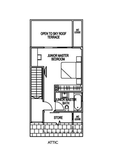 Estrivillas - Floor Plan