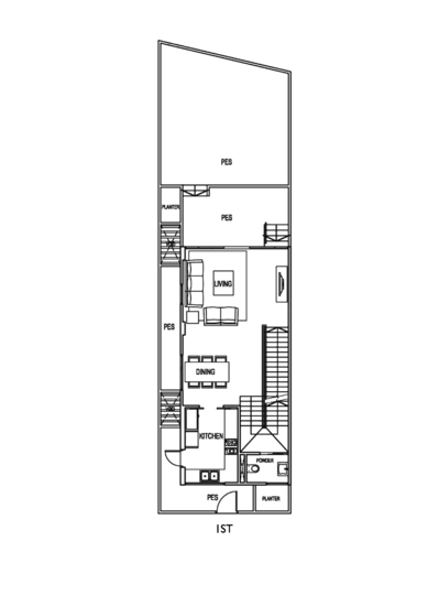 Estrivillas - Floor Plan