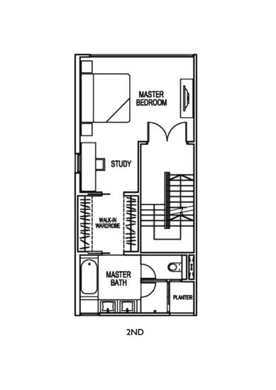 Estrivillas - Floor Plan