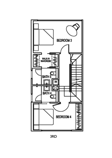 Estrivillas - Floor Plan