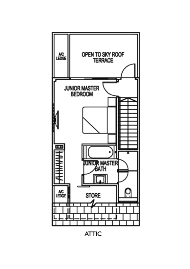 Estrivillas - Floor Plan