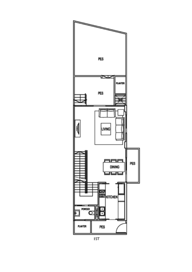 Estrivillas - Floor Plan