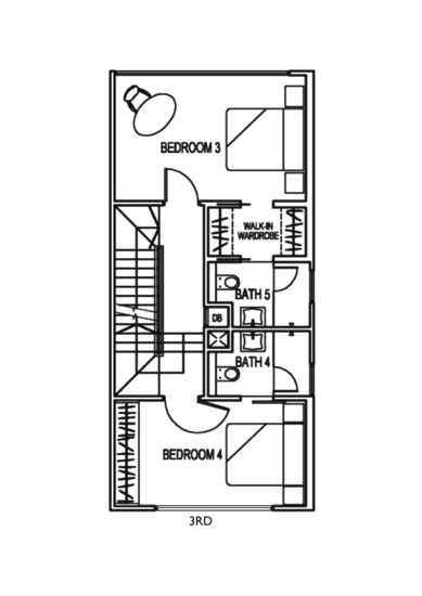Estrivillas - Floor Plan