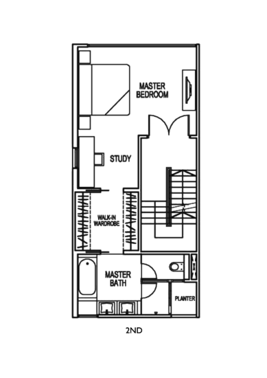 Estrivillas - Floor Plan