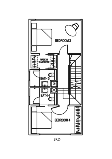Estrivillas - Floor Plan