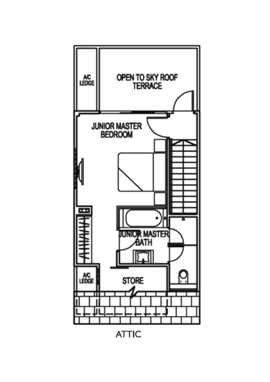 Estrivillas - Floor Plan
