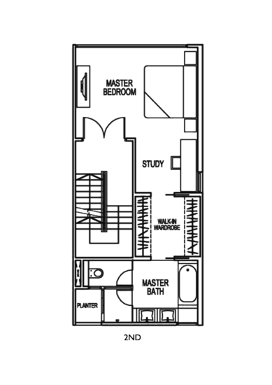 Estrivillas - Floor Plan