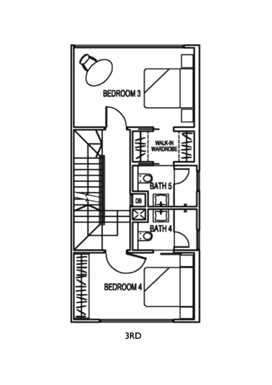 Estrivillas - Floor Plan