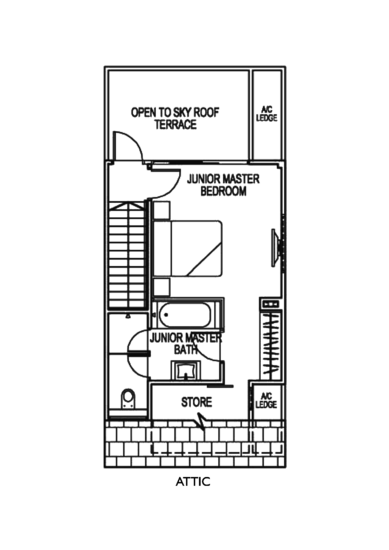 Estrivillas - Floor Plan