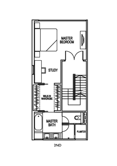 Estrivillas - Floor Plan