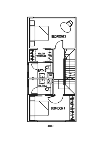 Estrivillas - Floor Plan